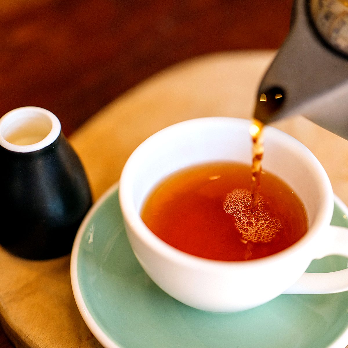 Pot of Tea