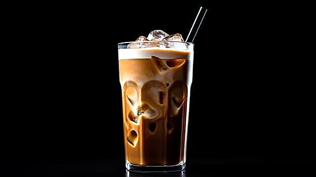 Iced Long Black