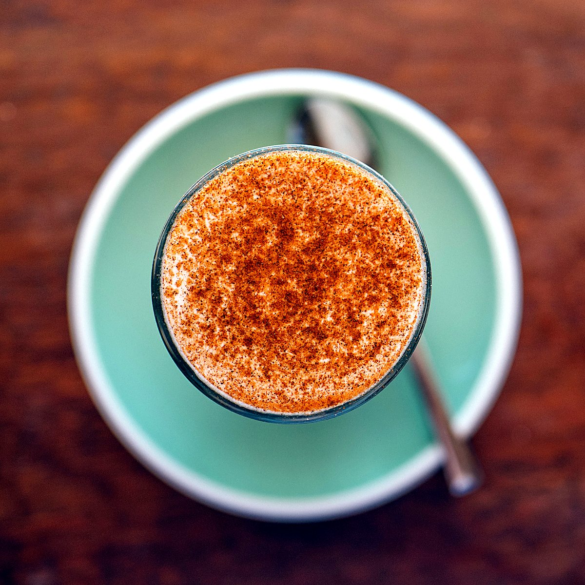 Dirty Chai