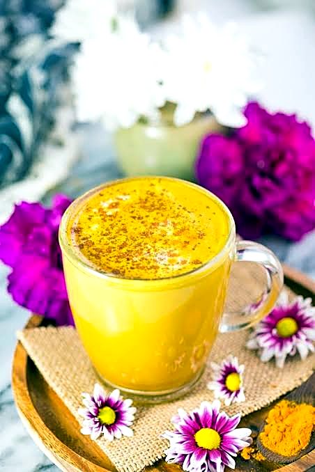 Turmeric Latte