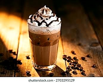 Iced Mocha