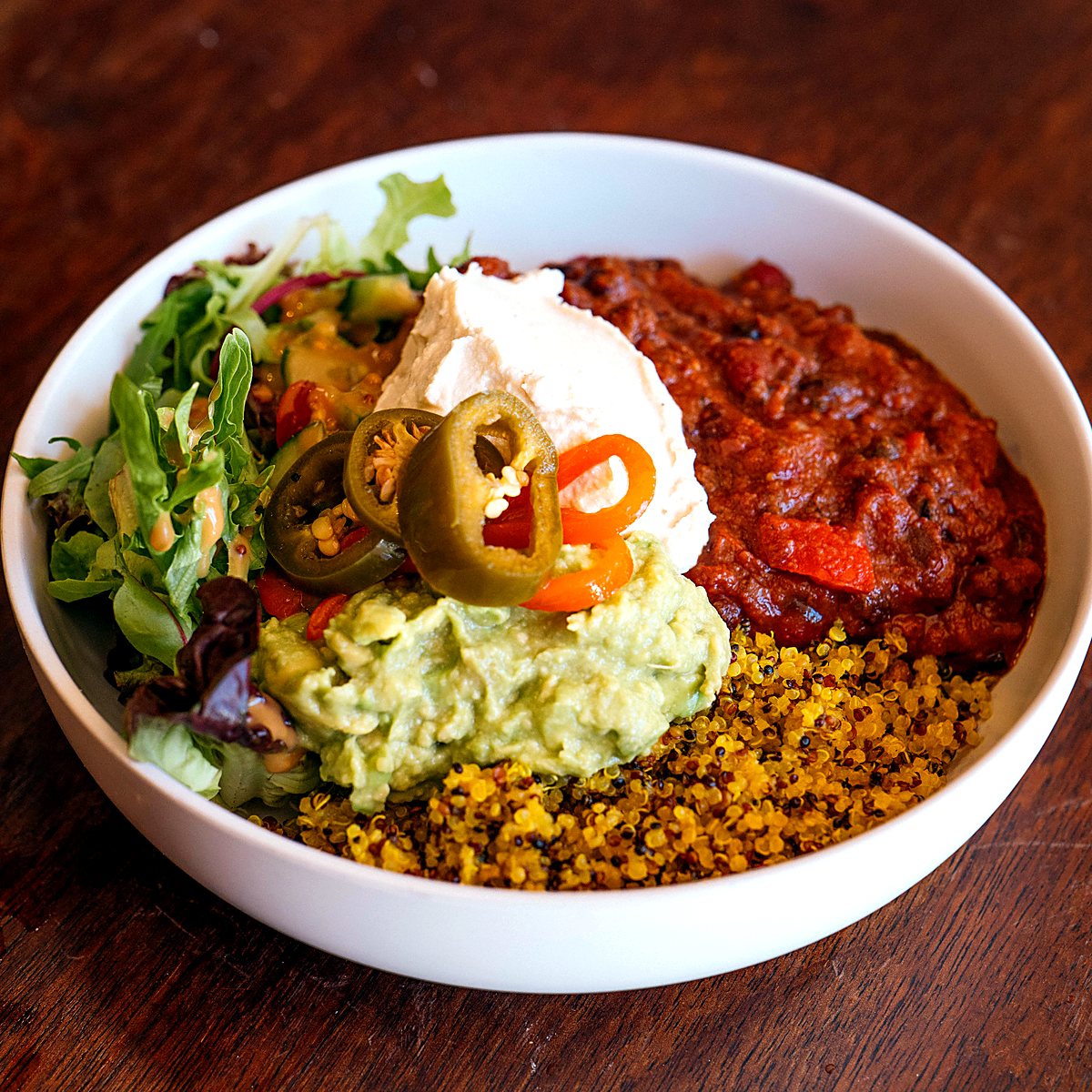Burrito Bowl