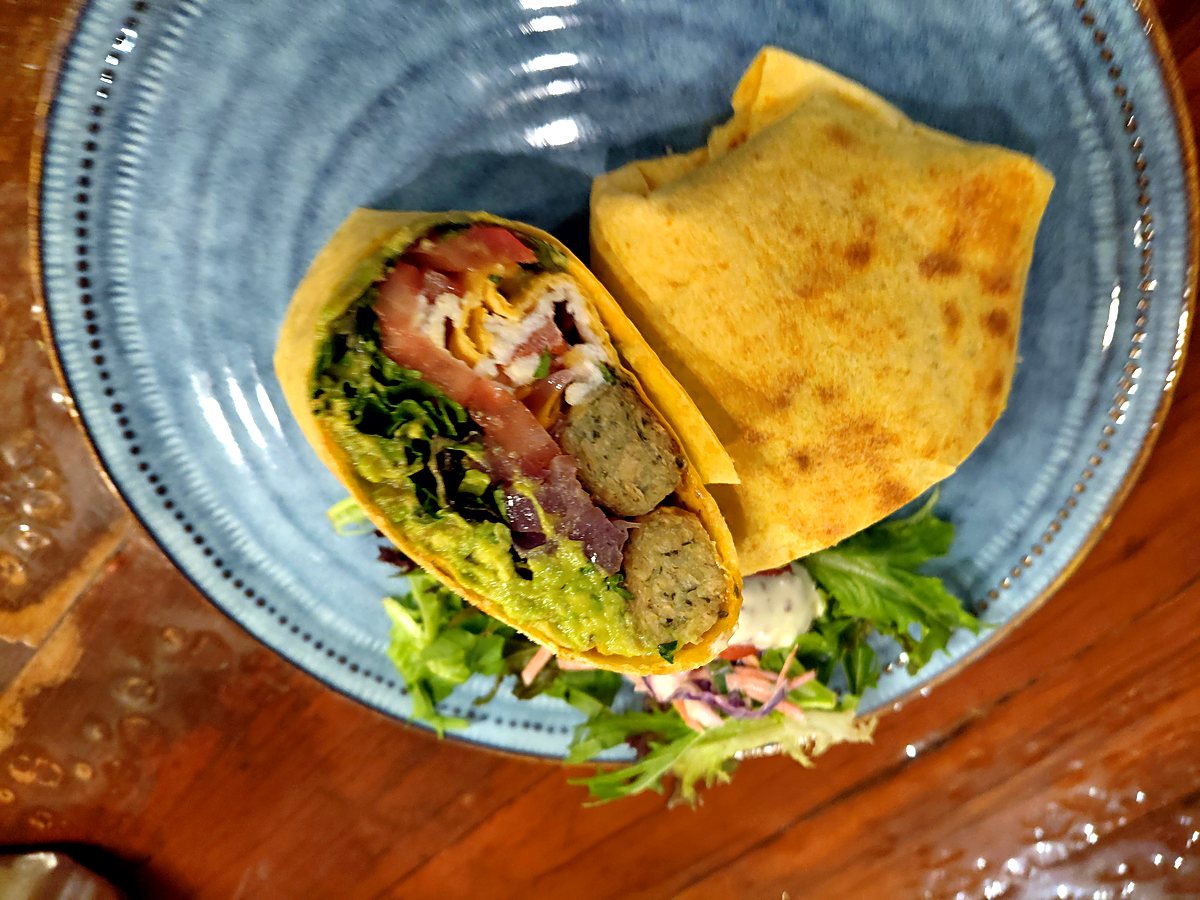 Breakfast Burrito