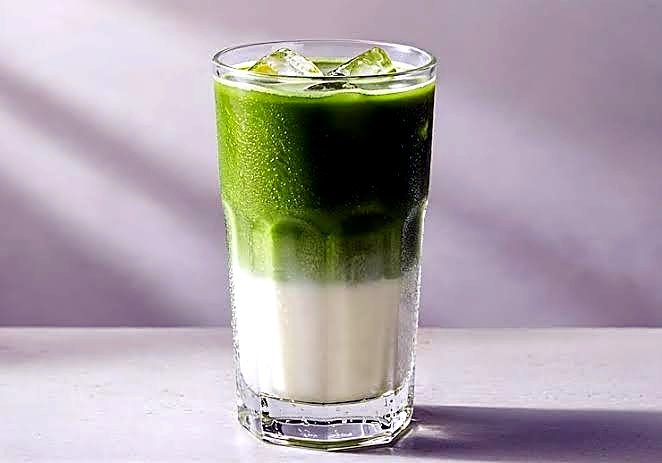 Iced Matcha