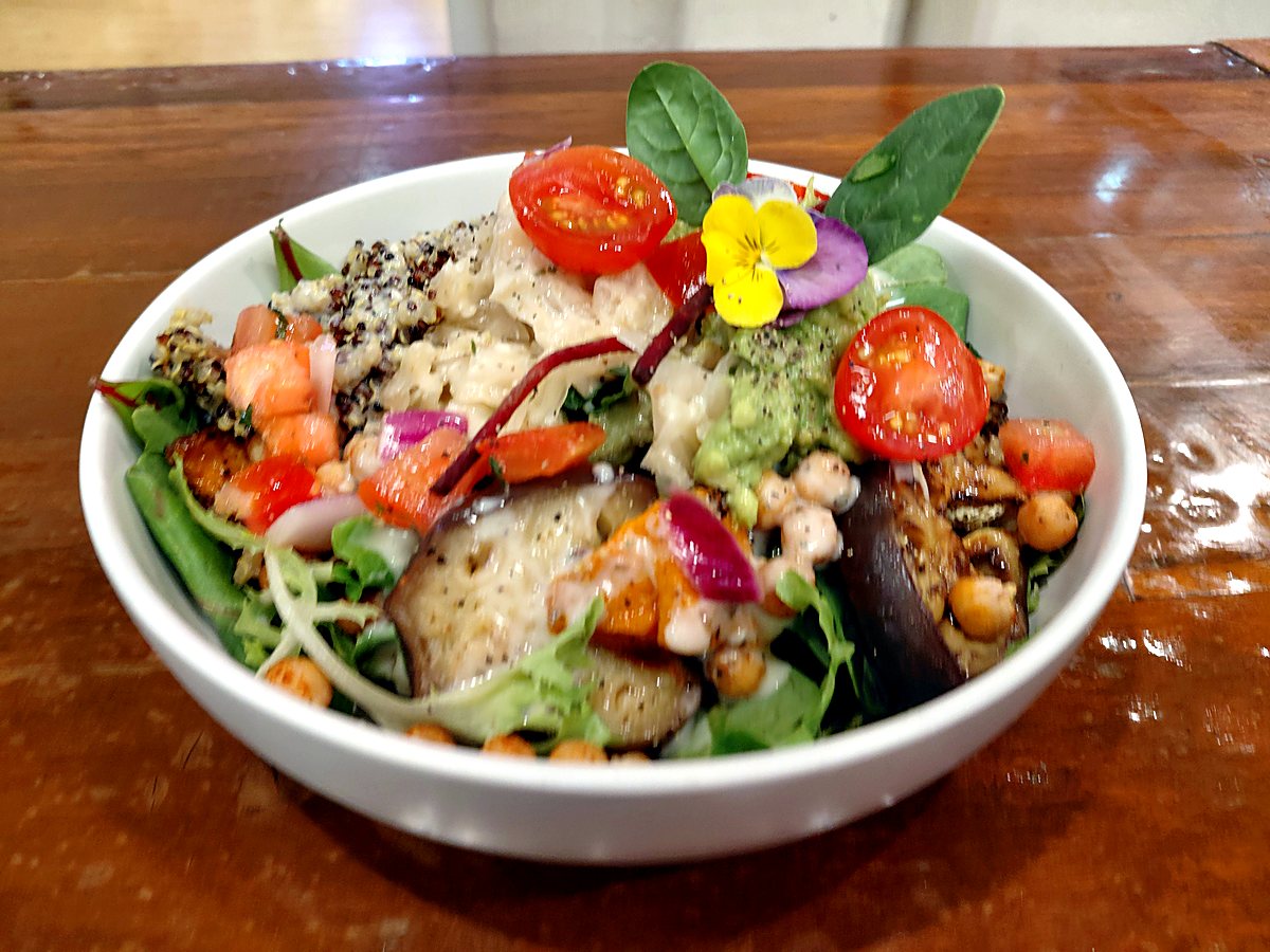 Wellness Salad Bowl