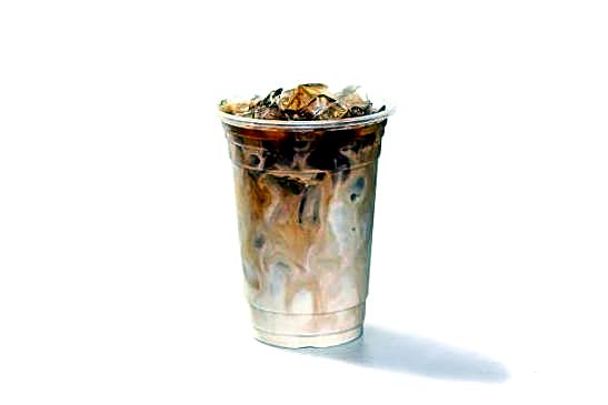 Iced Latte